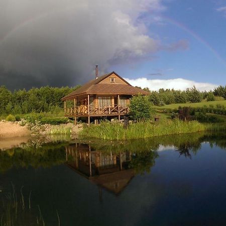 Mikalojiskis Inturke Exteriér fotografie