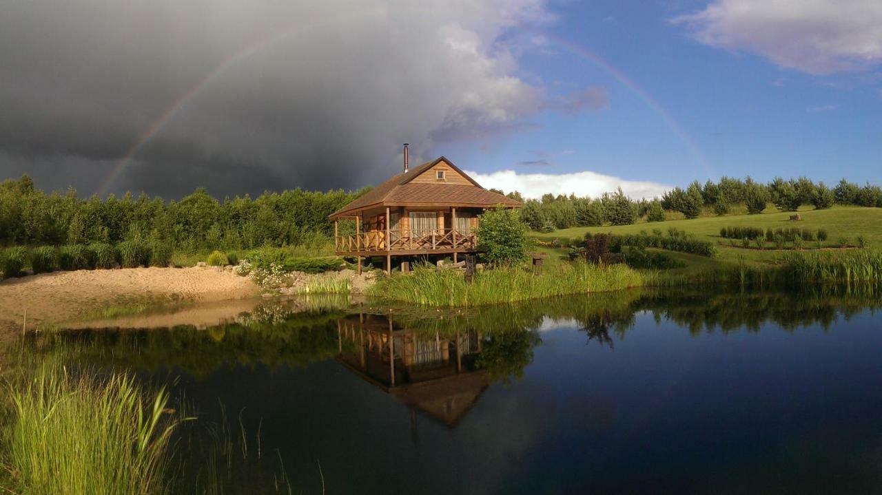 Mikalojiskis Inturke Exteriér fotografie