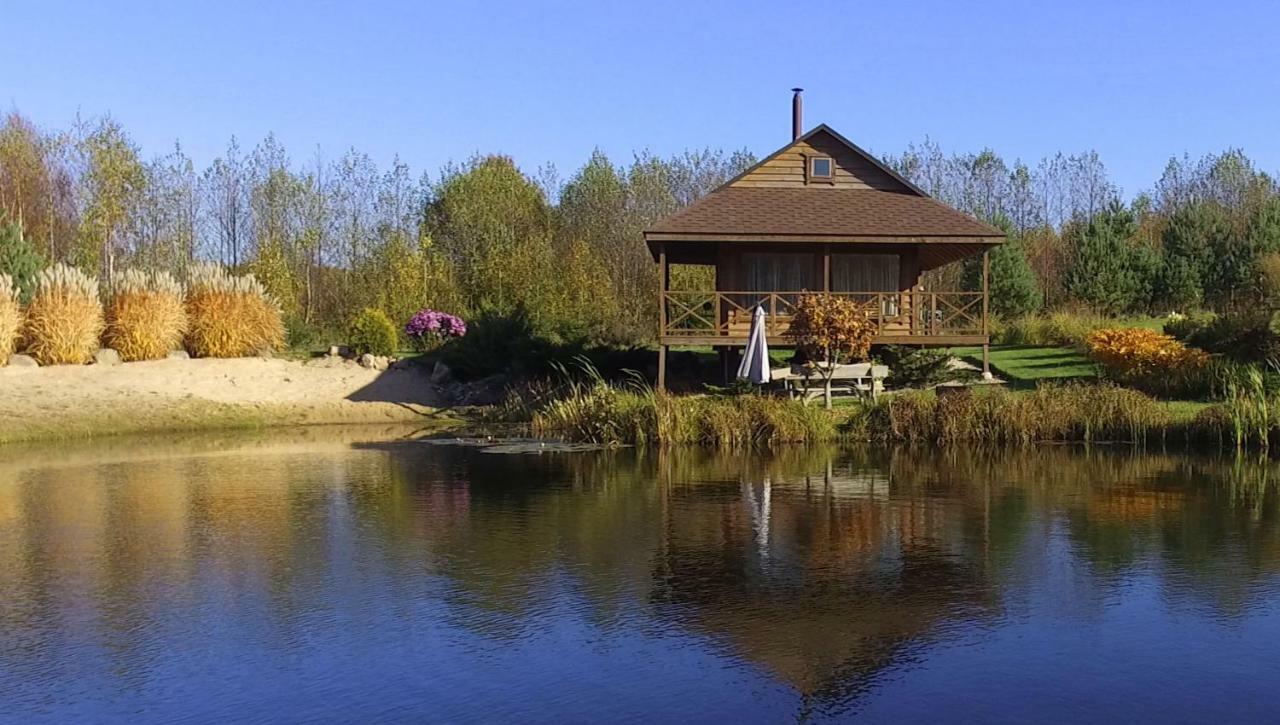 Mikalojiskis Inturke Exteriér fotografie