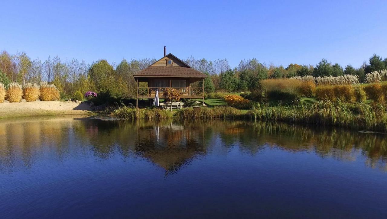 Mikalojiskis Inturke Exteriér fotografie